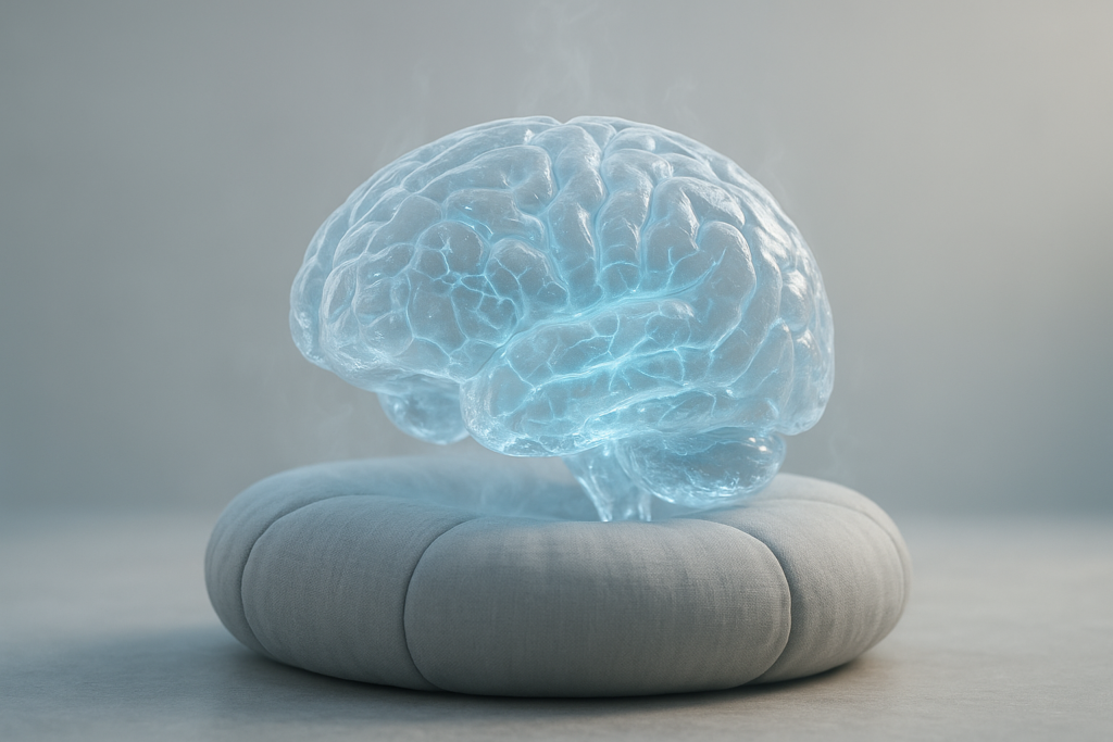 How Cold Therapy May Rewire The Brain For Mindfulness