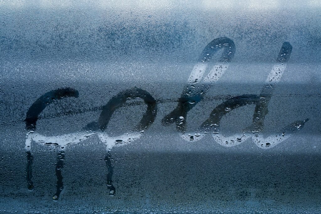 What Cold Water Teaches About Letting Go Of Control What Cold Water Teaches About Letting Go Of Control