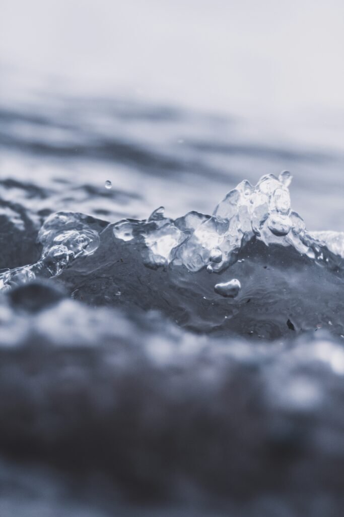 What Cold Water Teaches About Letting Go Of Control What Cold Water Teaches About Letting Go Of Control