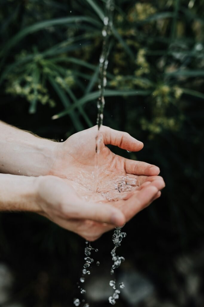 What Cold Water Teaches About Letting Go Of Control What Cold Water Teaches About Letting Go Of Control