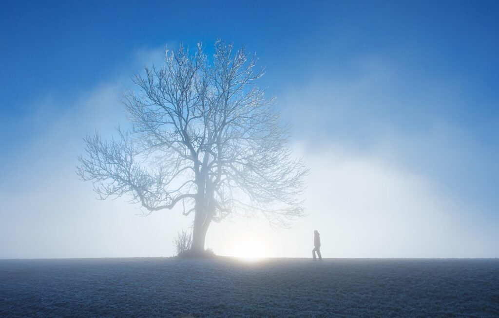 Creating Mental Stillness Through Cold Exposure