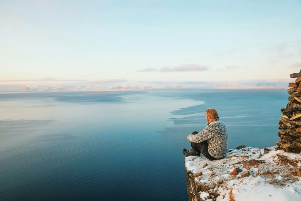 How Cold Immersion Builds Emotional Acceptance