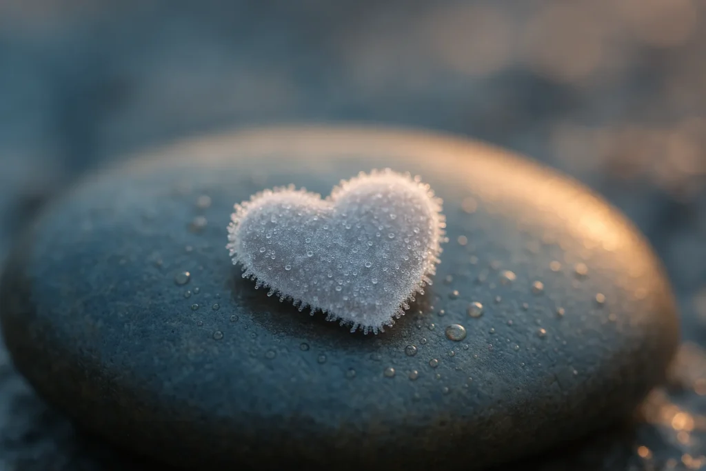 Building Self-Compassion Through Cold Exposure