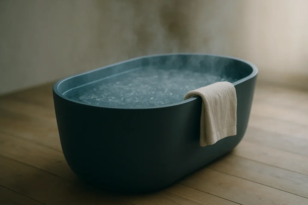 Creating A Mindful Cold Plunge Ritual That Sticks