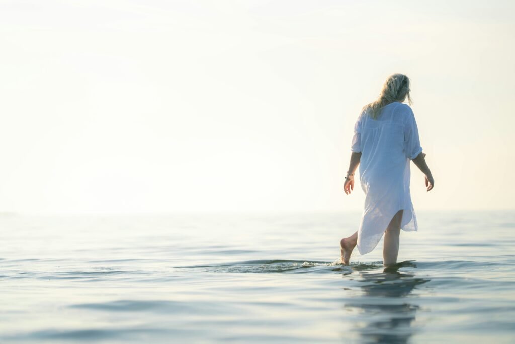 Finding Emotional Stability Through Cold Water Therapy