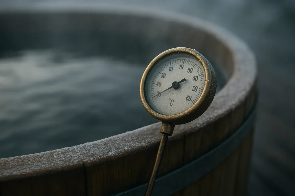 Listening To Your Body During Cold Plunges