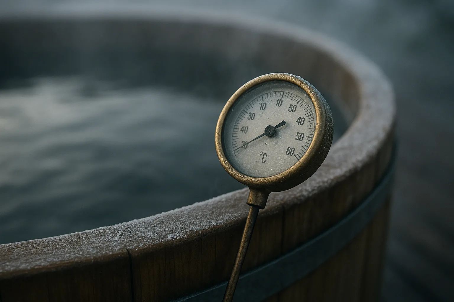Listening To Your Body During Cold Plunges