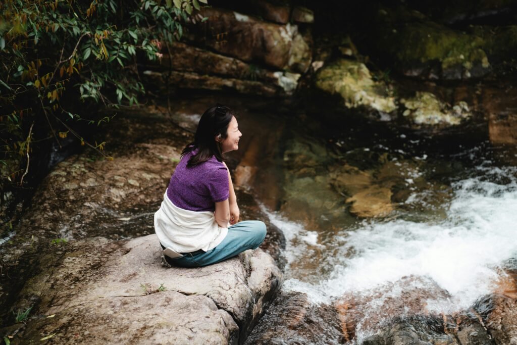 Using Cold Plunges To Enhance Spiritual Awareness
